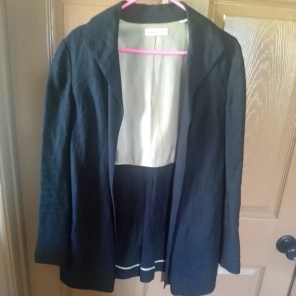 Coldwater Creek Jackets & Blazers - Black Women's Jacket